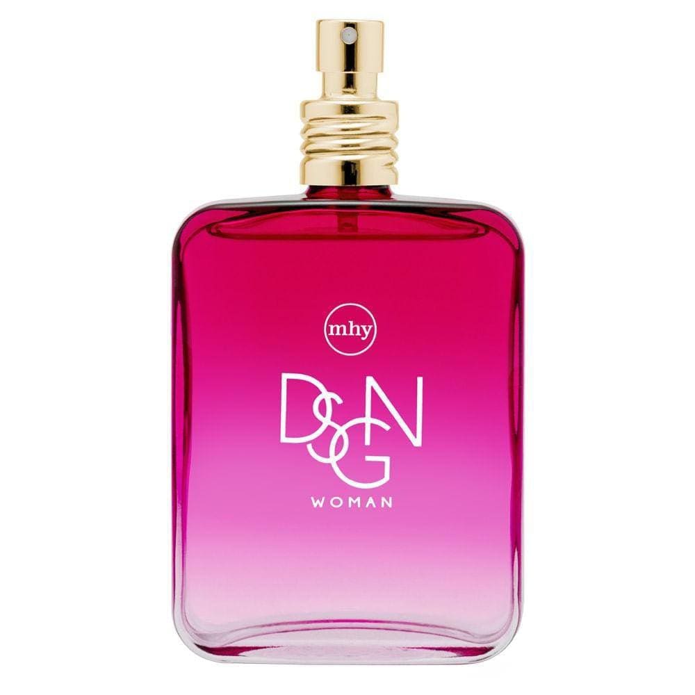 Fragrância Dc Dsgn Woman 100Ml Mahogany