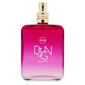 Fragrância Dc Dsgn Woman 100Ml Mahogany