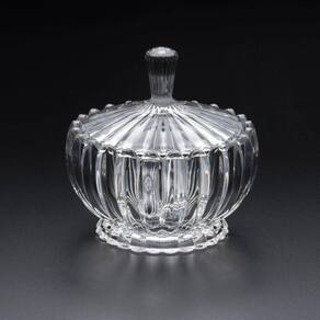 Bomboniere Potiche de Cristal Geneva 11 x 11 cm - Wolff