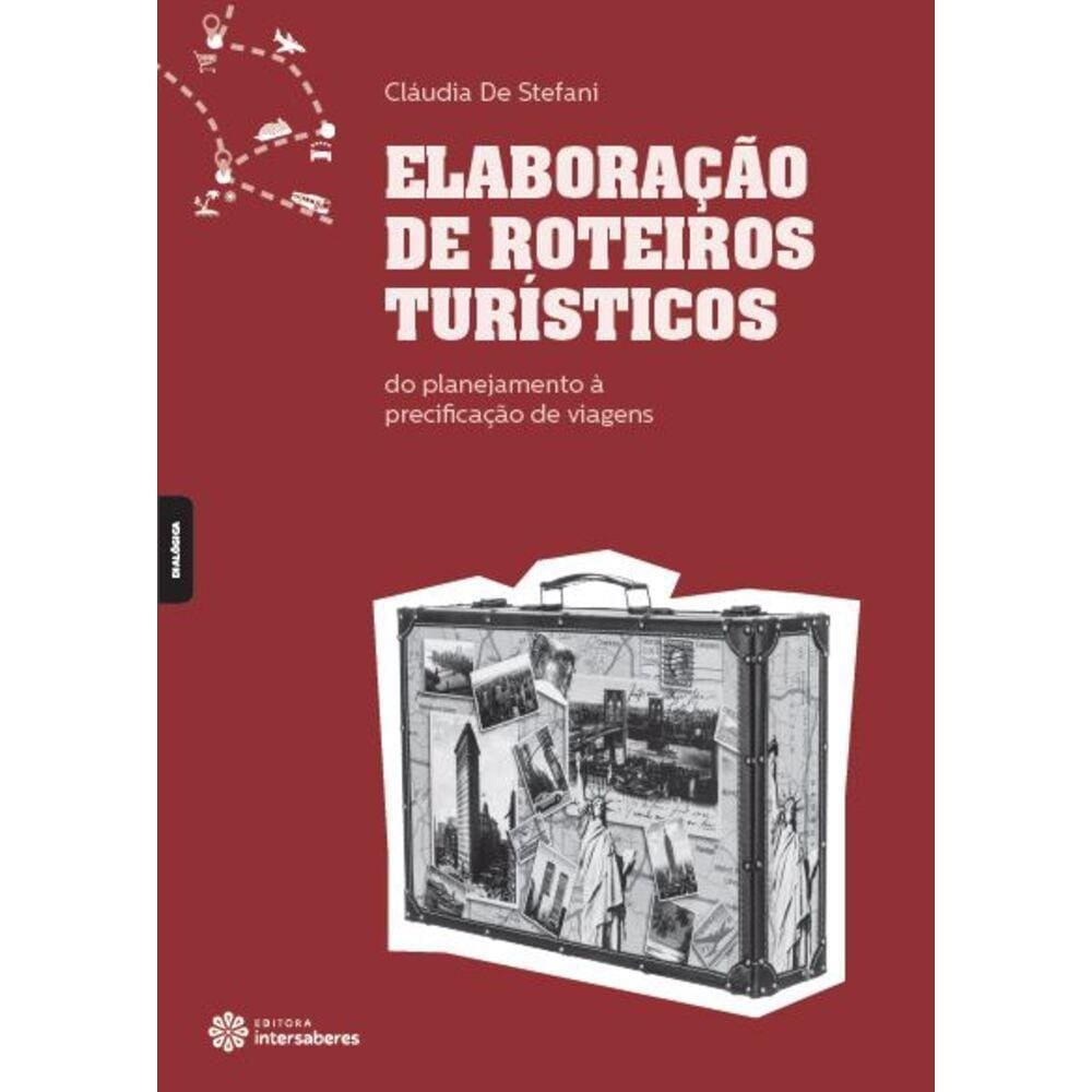 Elaboração de roteiros turísticos