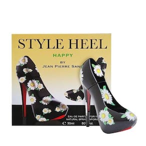 Perfume Feminino Style Heel Happy Jean Pierre Sand Edp 30 Ml