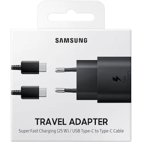 Carregador Turbo Samsung 25W Galaxy A71 Tipo-C Ta800