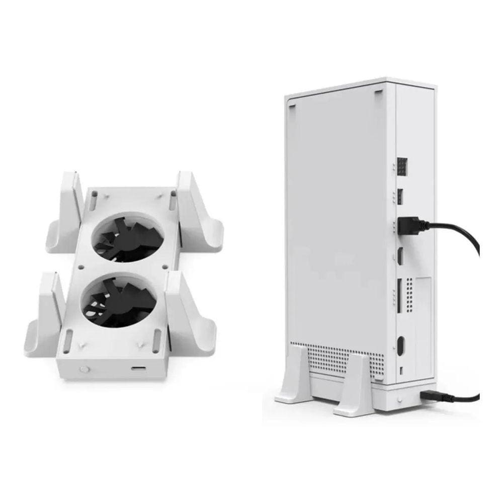 Suporte Vertical Para Jogos Para Console Xbox Series S