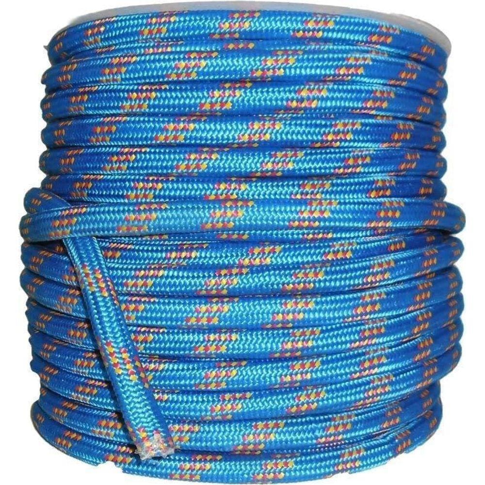 Corda Poliester 14Mm Color - 30 Metros