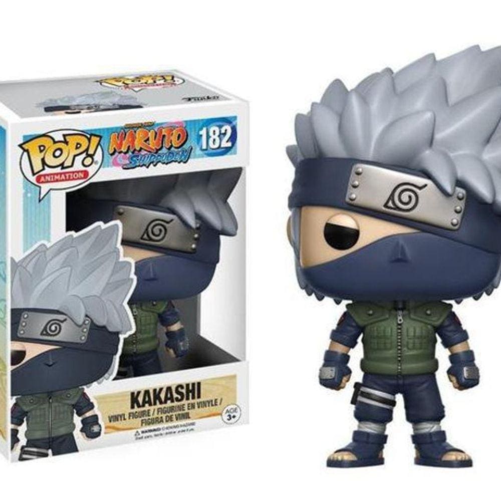 Boneco funko naruto | Pontofrio