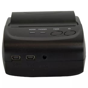Mini Impressora Portatil Bluetooth Termica 58mm Android .