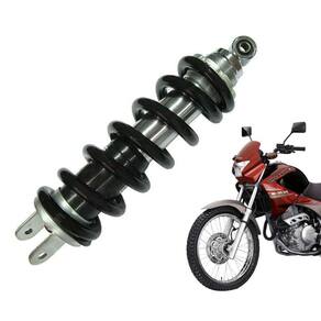 Amortecedor Prolink Traseiro Honda Sahara Falcon 1990 A 2008