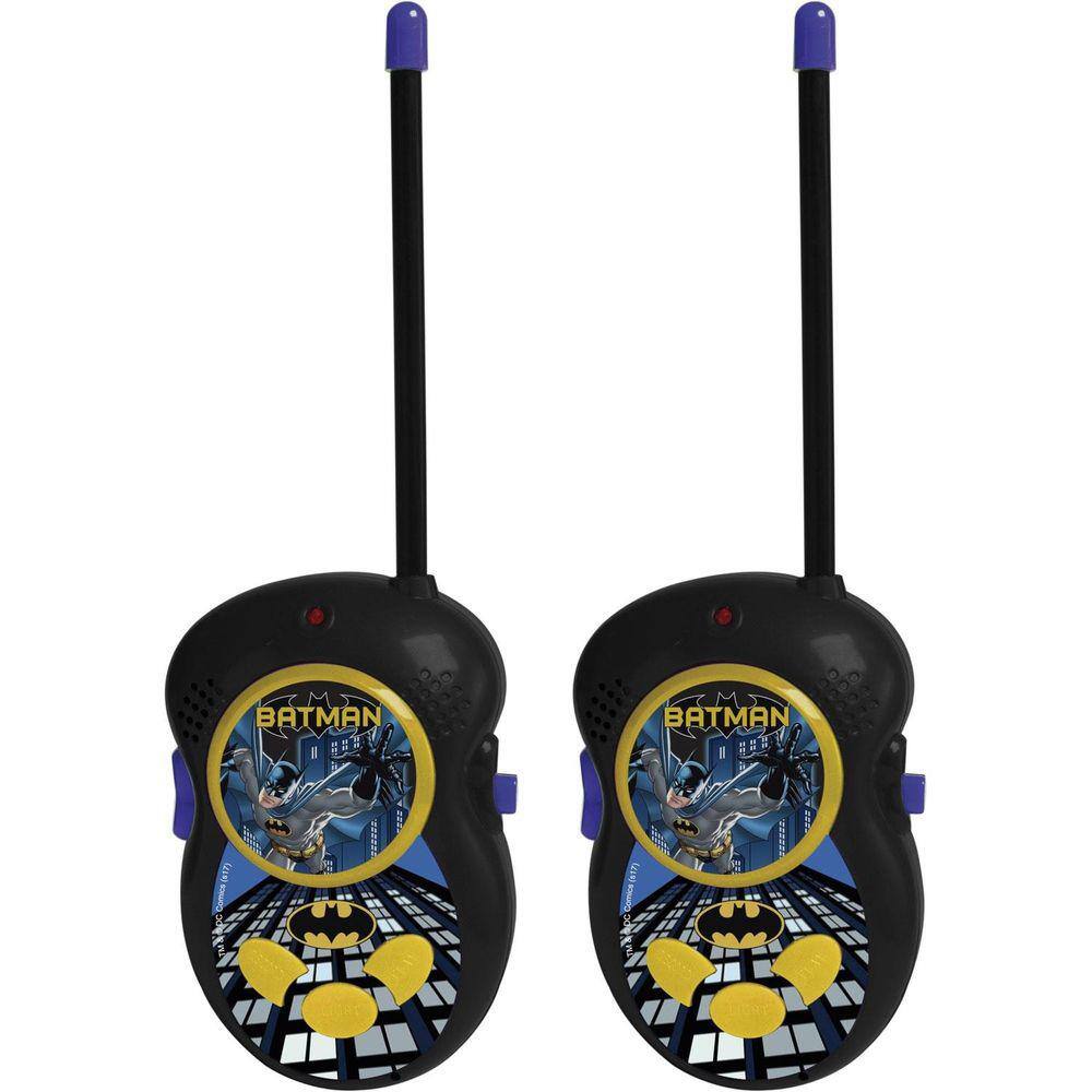 Walkie talkie Batman Candide