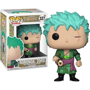 Boneco Funko Pop 327 Zoro One Piece
