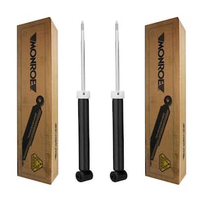 Kit 2 Amortecedor Traseiro Monroe Gm Onix 2016 2017 2018 19