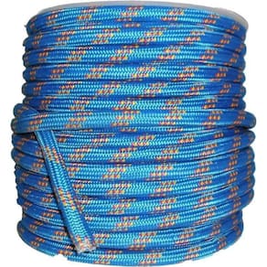 Corda Poliester 14Mm Color - 20 Metros