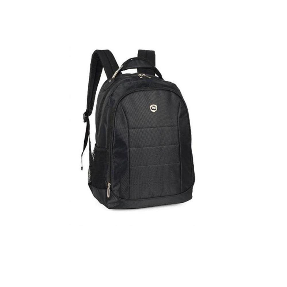 Mochila Executiva Polo King Preta 51619