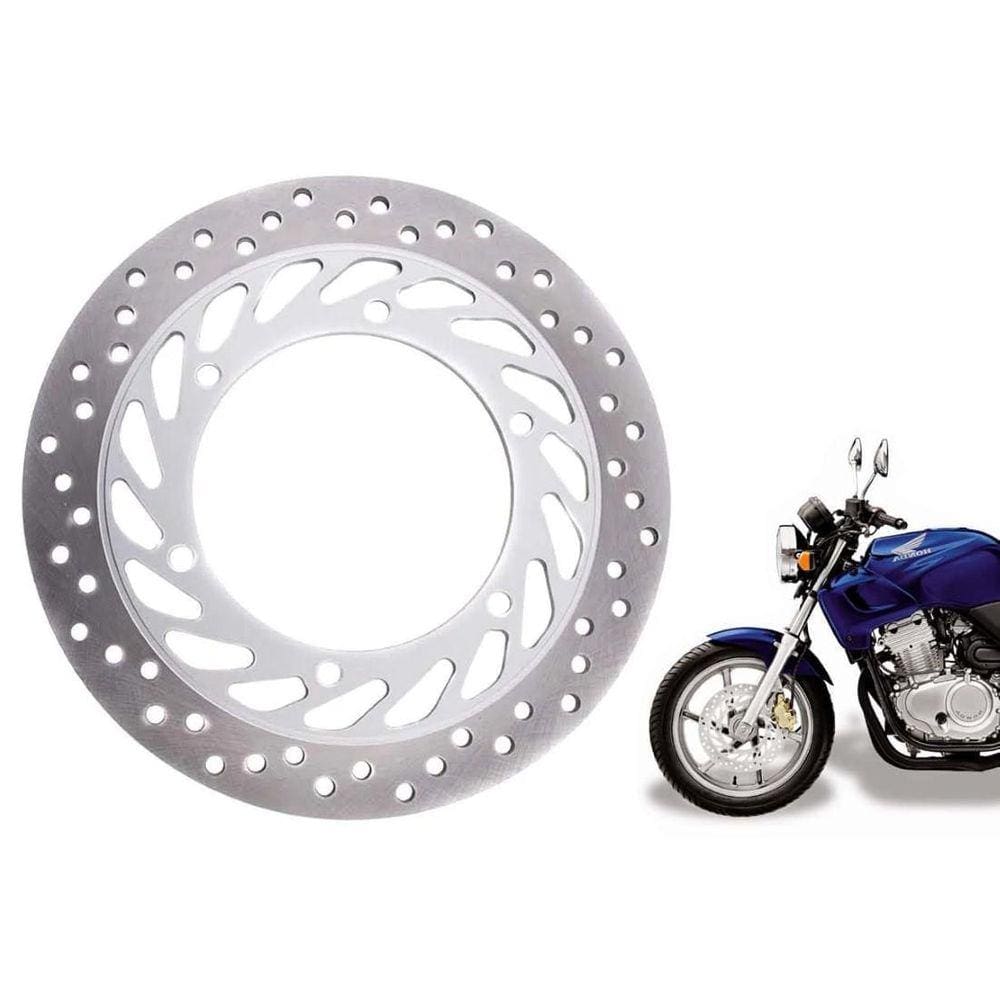 Disco De Freio Dianteiro Honda Cb 500 De 1997 Ate 2005