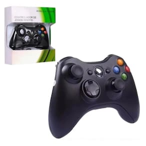 Controle Altomex Sem Fio Alto-360W Xbox 360 Controli Jogo