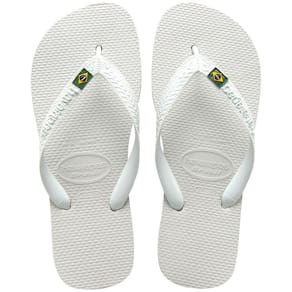 Chinelo dedo Havaianas Brasil