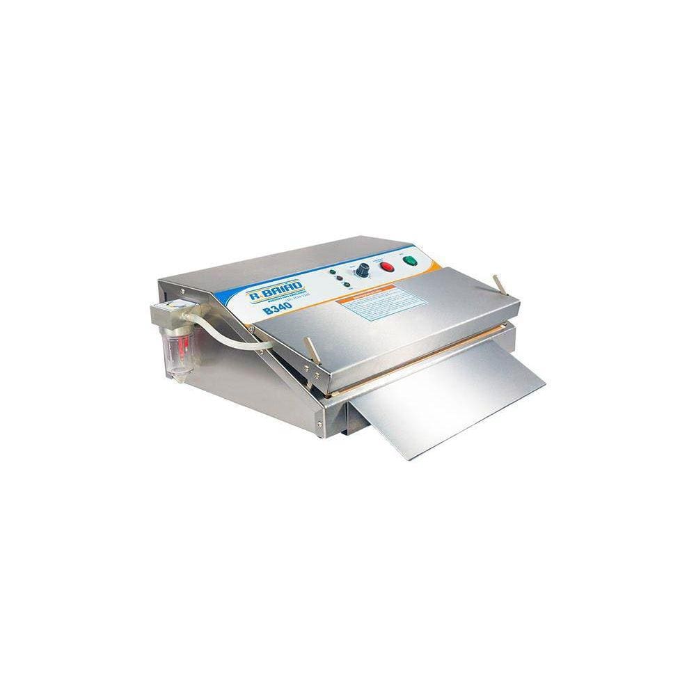 Seladora B340 Á Vácuo De Bico De Sucção R.Baião 127 Volts