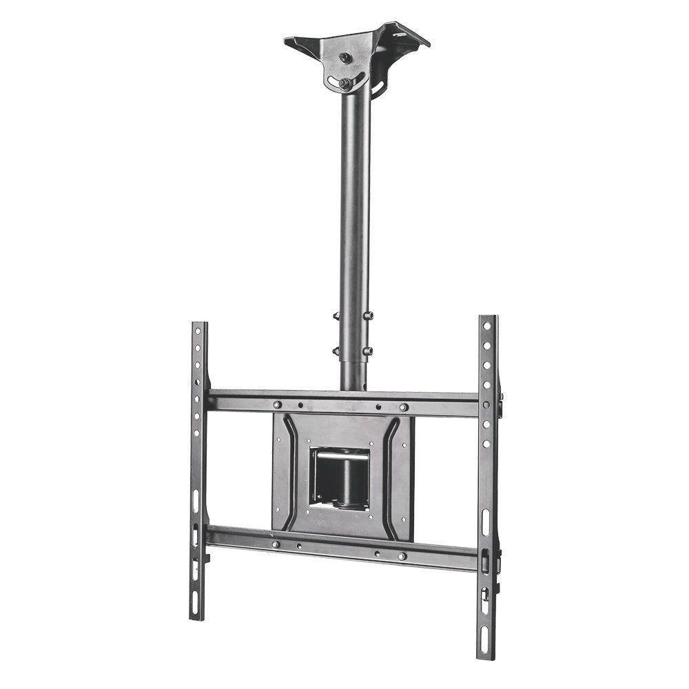 Suporte de Teto Regulável para TVs 32"a 75"- A05V6 Preto