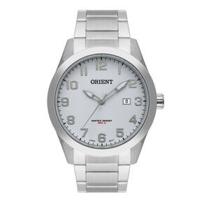 Relógio Orient Masculino Mbss1360 B2sx Prata