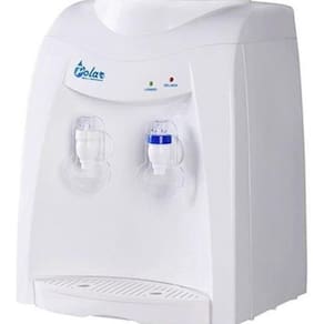 Bebedouro Eletrônico Galão De 20 Litros Polar Branco 220V