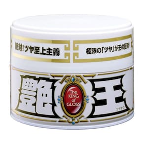 Cera Sintética Pintura Branca 320G The King Of Gloss White