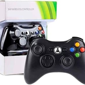 Controle Xbox Sem Fio Gm-09