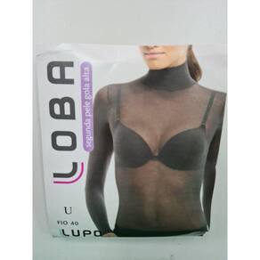 Segunda Pele Gola Alta Loba Lupo 840 Tamanho Único.