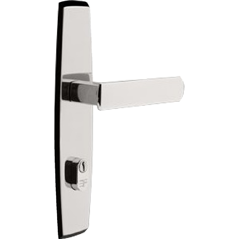 Fechadura 3F EXT CX55 Grazia 813E81355CR CR - 47125