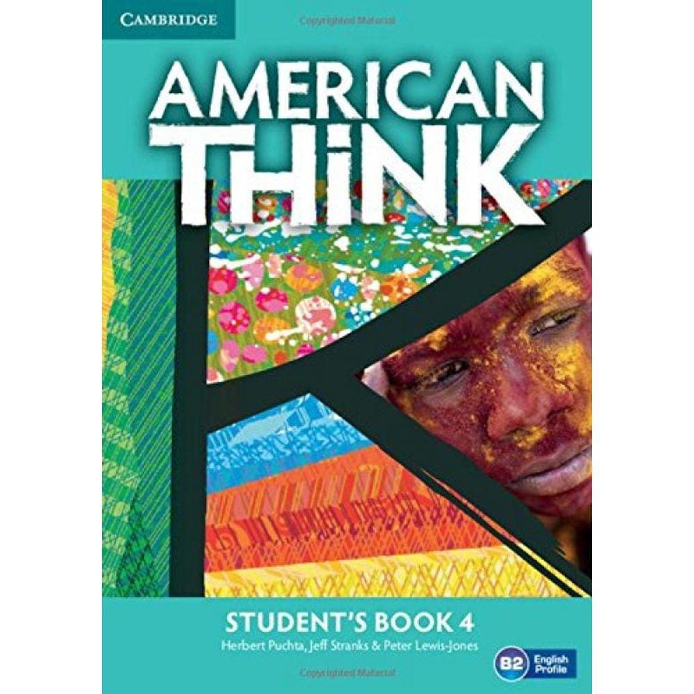 American Think 4 Sb - 1St Ed