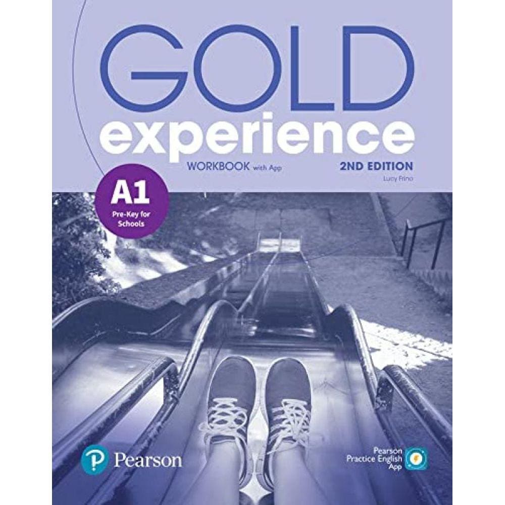 Gold Experience A1 Wb - 2Nd Ed