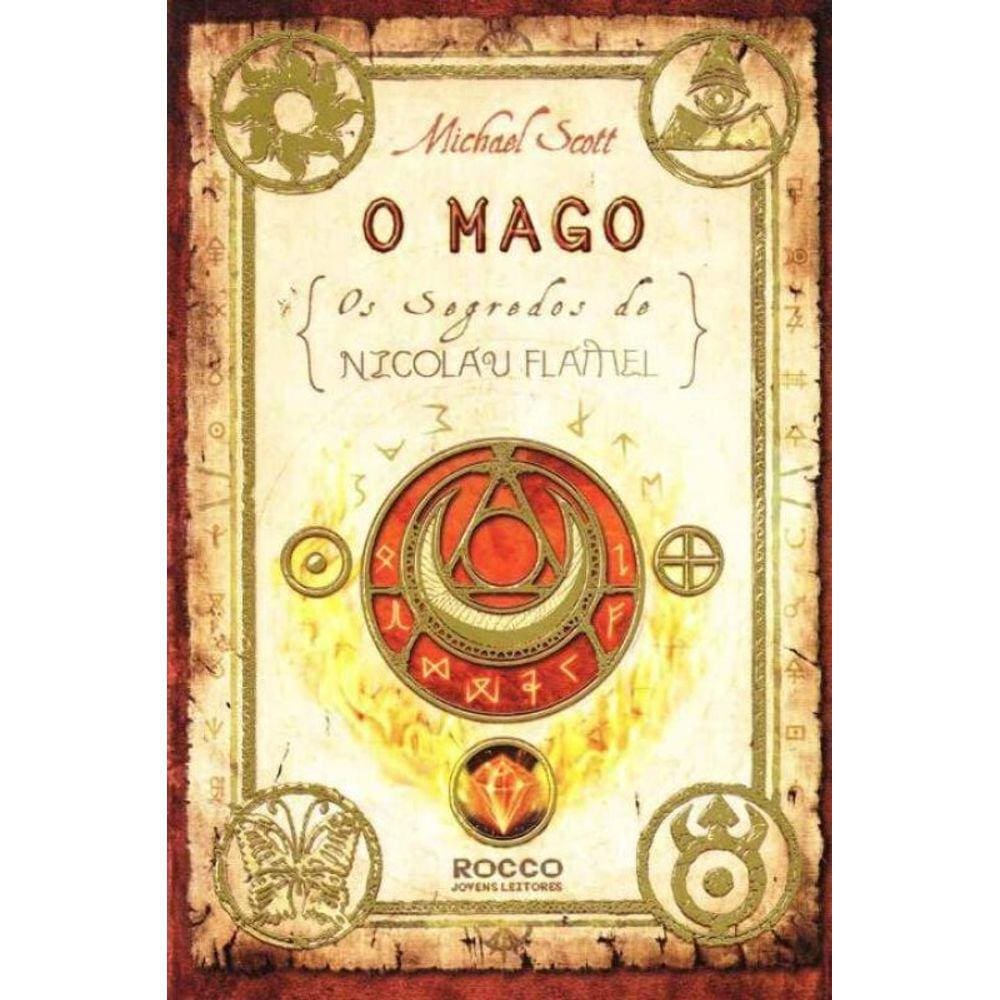 Mago, o - Os Segredos Do Nicolau Flamel