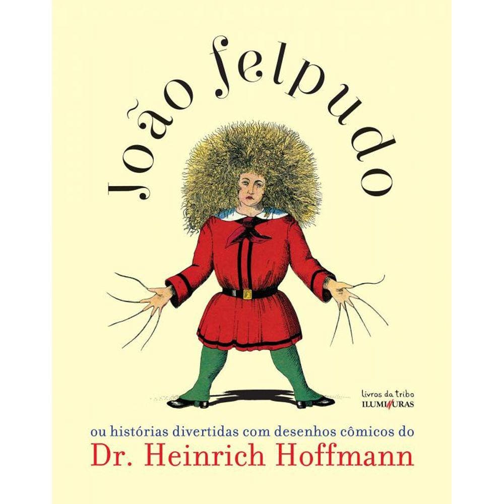 Joao Felpudo Ou Historias Divertidas Com Desenhos