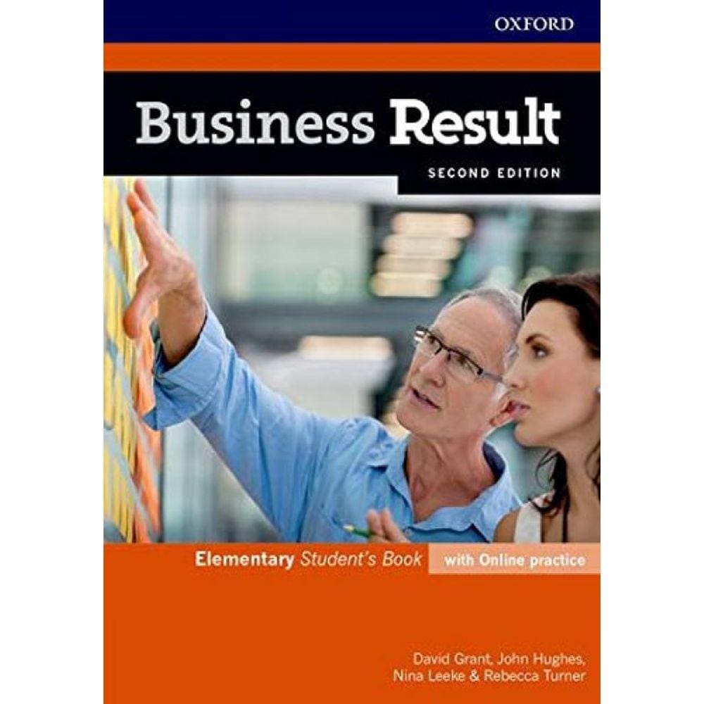 Business Result Elementary Sb - 2Nd Ed