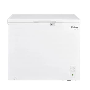 Freezer Horizontal Philco 199 Litros 1 Porta Branco PFH205B - 220 Volts