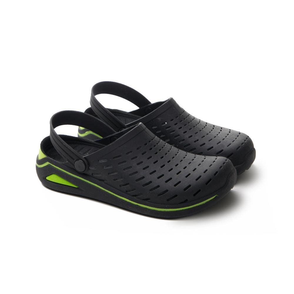 Croc Masculino Desing Dual Confort Macio Dia a Dia