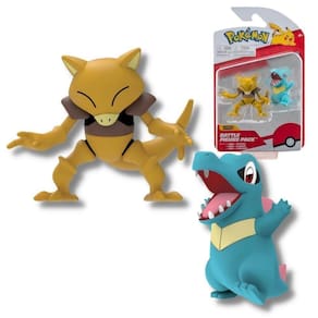 Pokemon - Celebrate Figuras de Batalha Prata