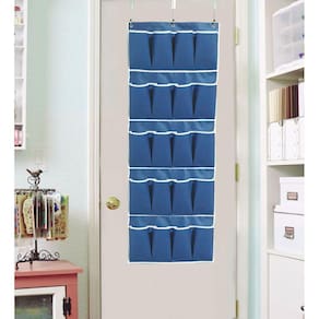 Sapateira Organizador Para Portas Com 20 Bolsos - Alfa Orion