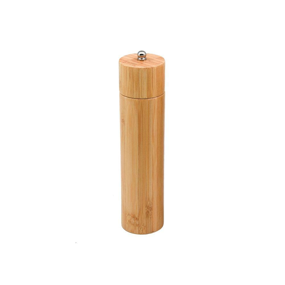 Porta Temperos De Bambu - Oikos
