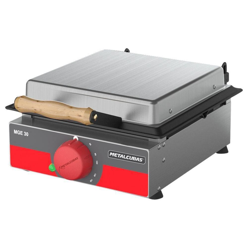 Grill Elétrico 30cm Metalcubas MGE30