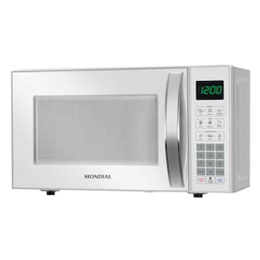 Micro-ondas Mondial 21 Litros Branco Tira Odor MO-01-21-W 110v