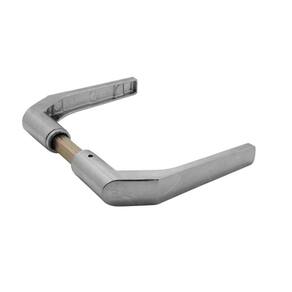 Maçaneta Soprano Alavanca Cromada - 70012