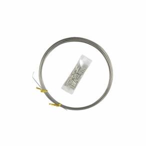 Cabo De Aço Revestido Em Nylon P/ Pesca Nickel 20Lb 10M