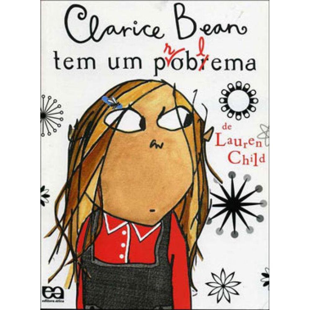 Clarice Bean Tem Um Problema