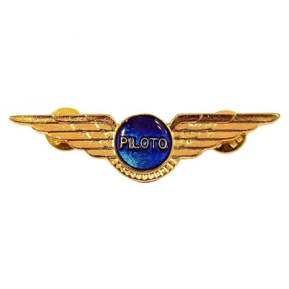 Brevê Dourado - Piloto