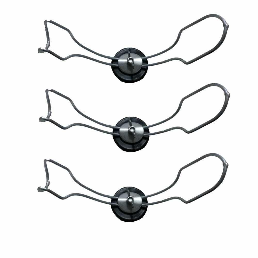 Suporte De Vara P/ Caiaque Caiman 100/125/135 3x