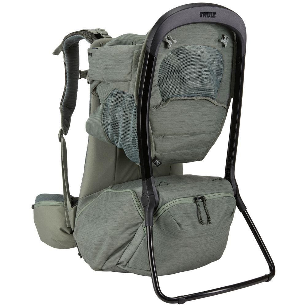 Mochila P/ Transporte De Bebês Sapling - Agave - Thule