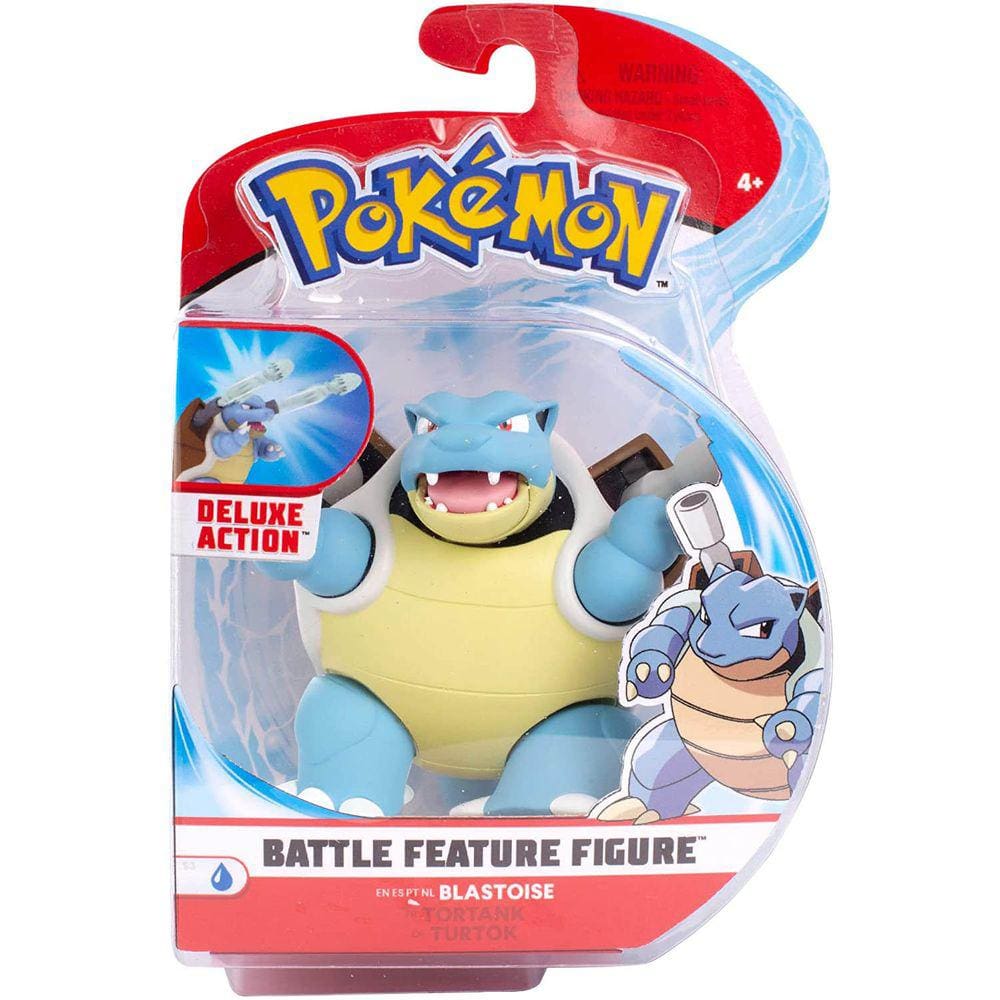 Compre Boneco Pokémon Turtwig + Poké Ball aqui na Sunny Brinquedos.