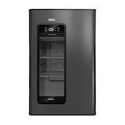 Cervejeira EOS Bierhaus 100 Litros Frost Free ECE110 Inox Titanium 110V
