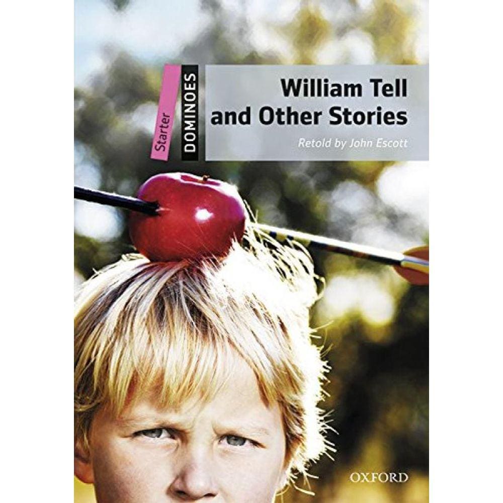 William Tell & Other Stories With Mp3 Pack - 2Nd E