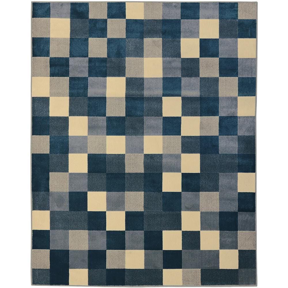 Tapete Para Sala Ecletik Nude 2,00x3,00 São Carlos