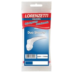 Resistência para Chuveiro Lorenzetti Duo Shower/Futura 3060-C 7500W 220V